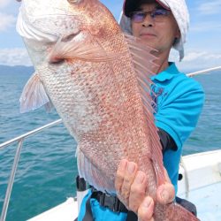 シースナイパー海龍 釣果