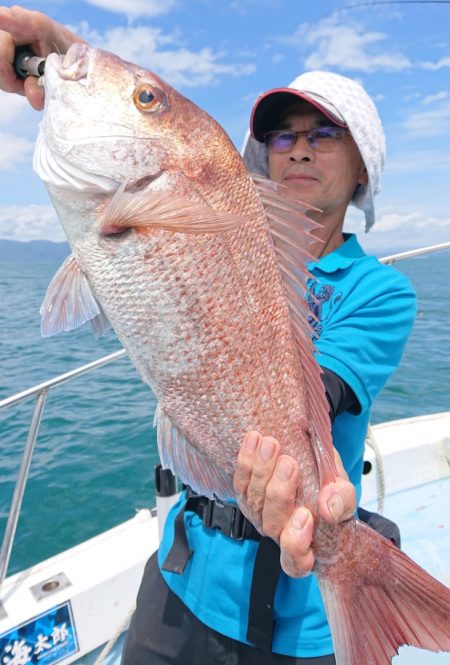 シースナイパー海龍 釣果