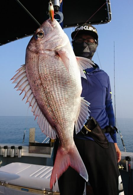 遊漁船　家入 釣果