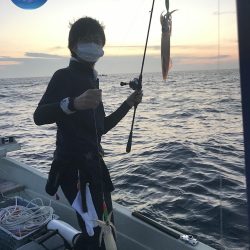 幕島丸 釣果