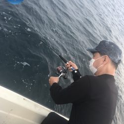 幕島丸 釣果