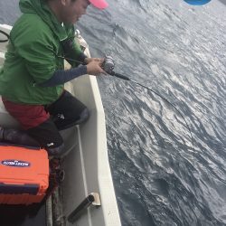 幕島丸 釣果