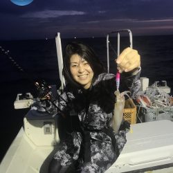 幕島丸 釣果
