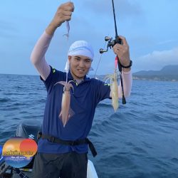 幕島丸 釣果