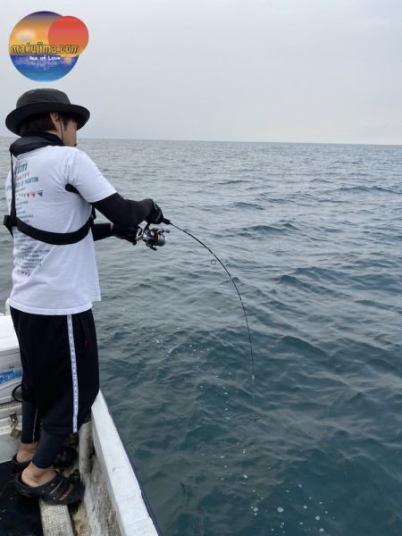 幕島丸 釣果