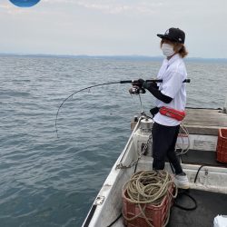 幕島丸 釣果