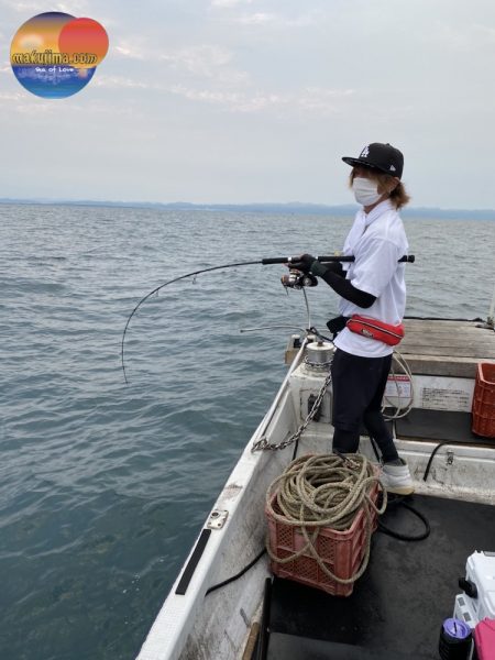 幕島丸 釣果
