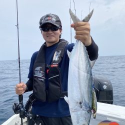幕島丸 釣果