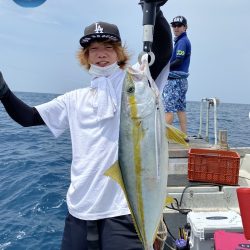 幕島丸 釣果