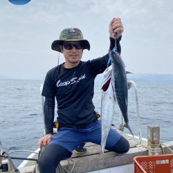 幕島丸 釣果