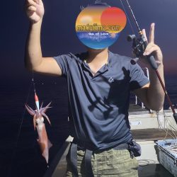 幕島丸 釣果