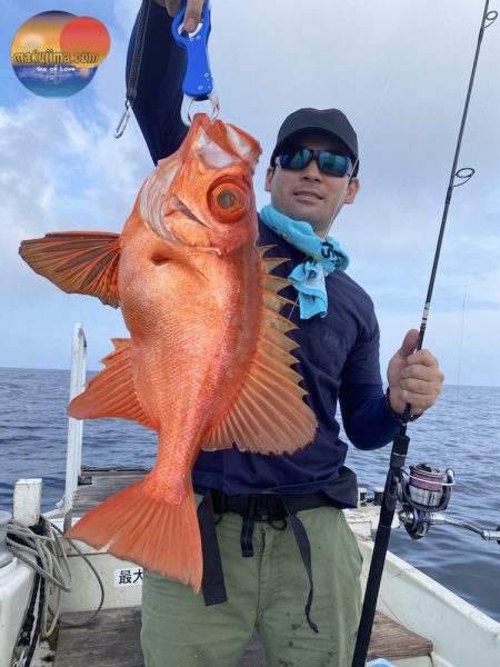 幕島丸 釣果