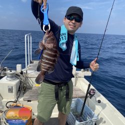 幕島丸 釣果