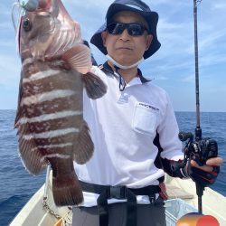 幕島丸 釣果