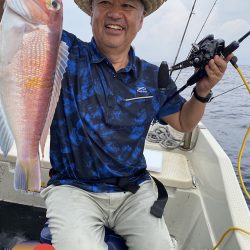 幕島丸 釣果