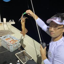 幕島丸 釣果