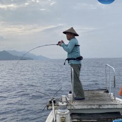 幕島丸 釣果