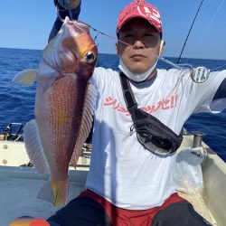 幕島丸 釣果