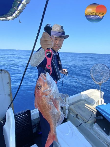 幕島丸 釣果