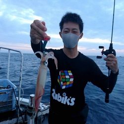 幕島丸 釣果
