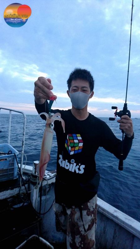 幕島丸 釣果