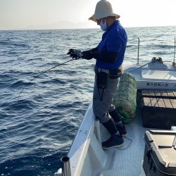 幕島丸 釣果