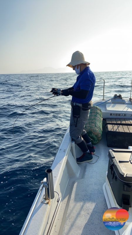 幕島丸 釣果