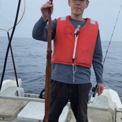 幕島丸 釣果