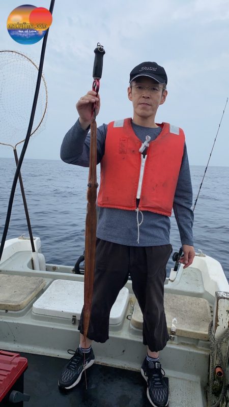 幕島丸 釣果