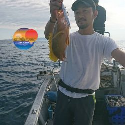 幕島丸 釣果