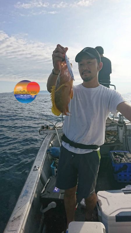 幕島丸 釣果