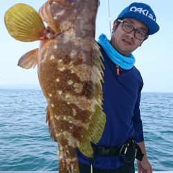 遊漁船 家入 釣果