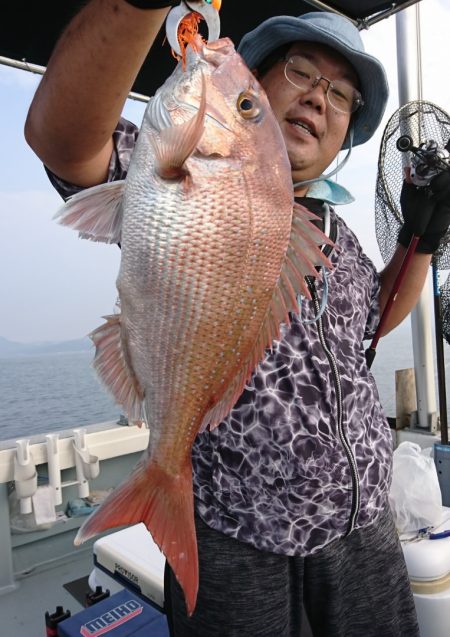 遊漁船 家入 釣果