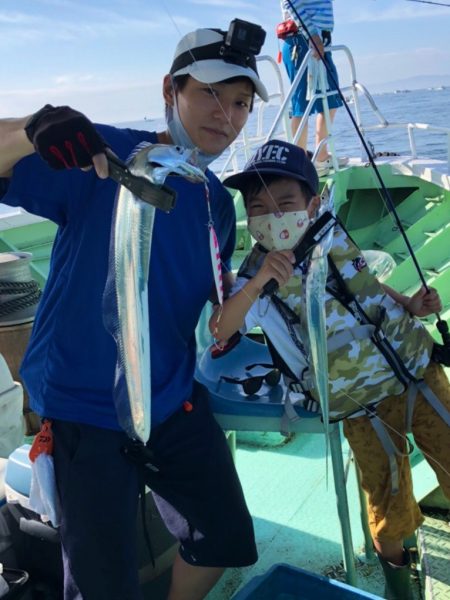 ヤザワ渡船 釣果