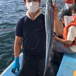 ヤザワ渡船 釣果