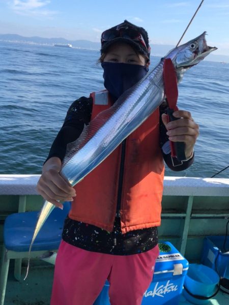 ヤザワ渡船 釣果