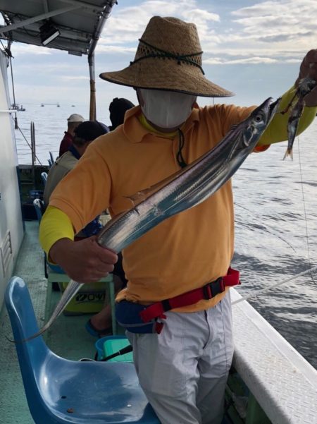 ヤザワ渡船 釣果