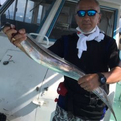 ヤザワ渡船 釣果