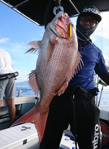 遊漁船 家入 釣果
