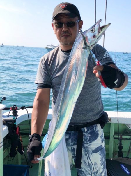 ヤザワ渡船 釣果