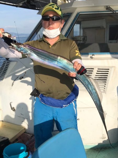 ヤザワ渡船 釣果