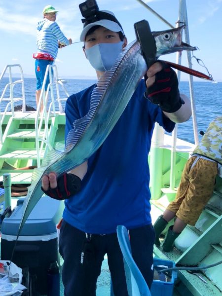 ヤザワ渡船 釣果