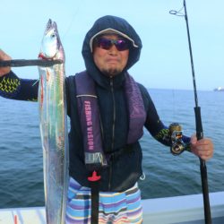 エル・クルーズ 釣果