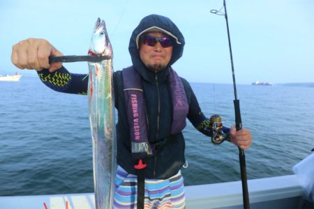 エル・クルーズ 釣果