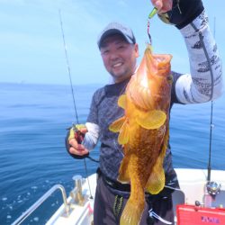 エル・クルーズ 釣果