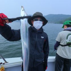 エル・クルーズ 釣果