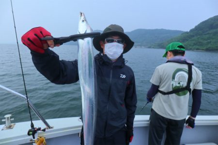 エル・クルーズ 釣果