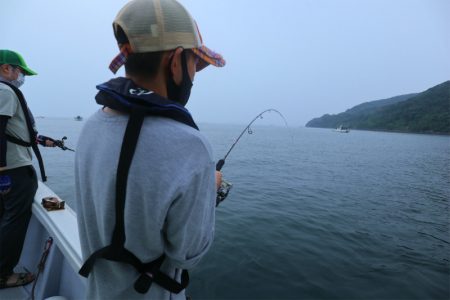 エル・クルーズ 釣果