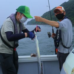 エル・クルーズ 釣果