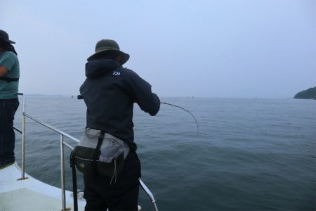 エル・クルーズ 釣果